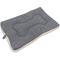 Show in main carousel: Best Pet Supplies Heavy Duty Dog Crate Mat, Gray Linen, Large slide 3 of 6