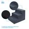 Show in main carousel: Best Pet Supplies Linen & Foam Cat & Dog Stairs, Dark Gray, Small slide 4 of 7