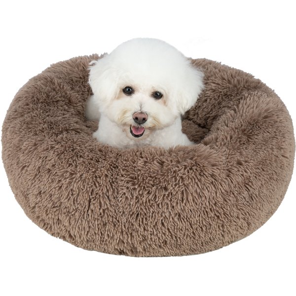 K&H Pet Products Sleepy Nest Pet Bed, Caramel