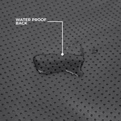 Best Pet Supplies Round Calming Bolster Dog & Cat Bed, Gray, Large slide 2 of 6