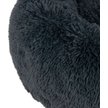 Show in main carousel: Best Pet Supplies Round Calming Bolster Dog & Cat Bed, Gray, X-Large slide 3 of 7