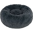 Show in main carousel: Best Pet Supplies Round Calming Bolster Dog & Cat Bed, Gray, X-Large slide 2 of 7