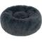 Show in main carousel: Best Pet Supplies Round Calming Bolster Dog & Cat Bed, Gray, X-Large slide 2 of 7