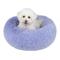 Show in main carousel: Best Pet Supplies Round Calming Bolster Dog & Cat Bed, Lavender, X-Large slide 1 of 8