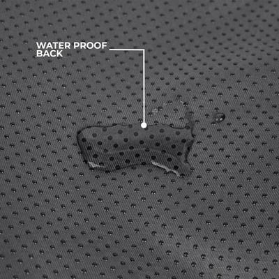 Show full view: Best Pet Supplies Round Calming Bolster Dog & Cat Bed, Lavender, X-Large slide 6 of 8