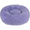 Show in main carousel: Best Pet Supplies Round Calming Bolster Dog & Cat Bed, Lavender, X-Large slide 3 of 8