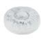 Show in main carousel: Best Pet Supplies Round Calming Bolster Dog & Cat Bed, Light Warm Gray, Small slide 2 of 7