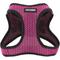 Show in main carousel: Best Pet Supplies Voyager All Season Mesh Dog Harness, Fuchsia, Large slide 1 of 10