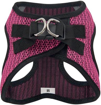 Show full view: Best Pet Supplies Voyager All Season Mesh Dog Harness, Fuchsia, Large slide 4 of 10