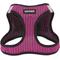 Show in main carousel: Best Pet Supplies Voyager All Season Mesh Dog Harness, Fuchsia, Medium slide 1 of 10