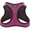 Show in main carousel: Best Pet Supplies Voyager All Season Mesh Dog Harness, Fuchsia, Small slide 1 of 10