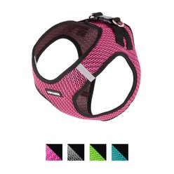 Best Pet Supplies Voyager All Season Mesh Dog Harness, Fuchsia, X-Large slide 2 of 8