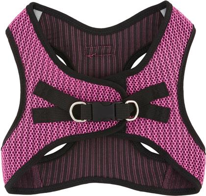 Show full view: Best Pet Supplies Voyager All Season Mesh Dog Harness, Fuchsia, X-Large slide 2 of 10