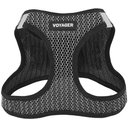Best Pet Supplies Voyager All Season Mesh Dog Harness, Gray, Medium