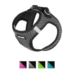 Best Pet Supplies Voyager All Season Mesh Dog Harness, Gray, Medium slide 2 of 9