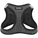 Best Pet Supplies Voyager All Season Mesh Dog Harness, Gray, Small