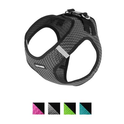 Show full view: Best Pet Supplies Voyager All Season Mesh Dog Harness, Gray, X-Large slide 3 of 10