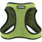 Show in main carousel: Best Pet Supplies Voyager All Season Mesh Dog Harness, Lime Green, Large slide 1 of 11