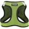 Show in main carousel: Best Pet Supplies Voyager All Season Mesh Dog Harness, Lime Green, Medium slide 1 of 10