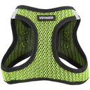 Best Pet Supplies Voyager All Season Mesh Dog Harness, Lime Green, Small