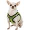 Show in main carousel: Best Pet Supplies Voyager All Season Mesh Dog Harness, Lime Green, X-Small slide 6 of 11
