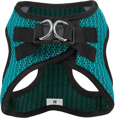 Show full view: Best Pet Supplies Voyager All Season Mesh Dog Harness, Turquoise, Large slide 4 of 10
