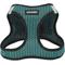 Show in main carousel: Best Pet Supplies Voyager All Season Mesh Dog Harness, Turquoise, Medium slide 1 of 10