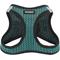 Show in main carousel: Best Pet Supplies Voyager All Season Mesh Dog Harness, Turquoise, Small slide 1 of 10