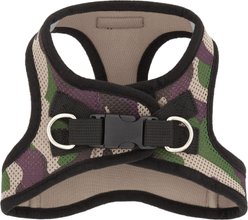 Best Pet Supplies Voyager Army Base Mesh Dog Harness, Medium slide 2 of 9
