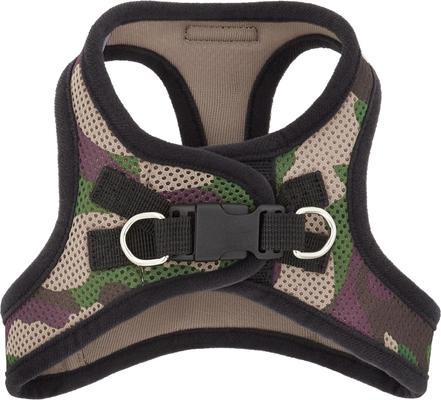 Show full view: Best Pet Supplies Voyager Army Base Mesh Dog Harness, Small slide 2 of 11