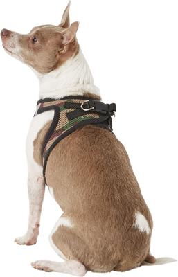 Show full view: Best Pet Supplies Voyager Army Base Mesh Dog Harness, Small slide 6 of 11
