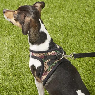 Show full view: Best Pet Supplies Voyager Army Base Mesh Dog Harness, Small slide 8 of 11