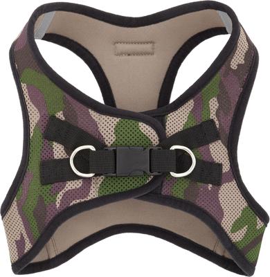 Show full view: Best Pet Supplies Voyager Army Base Mesh Dog Harness, X-Large slide 3 of 12