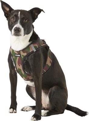 Show full view: Best Pet Supplies Voyager Army Base Mesh Dog Harness, X-Large slide 6 of 12