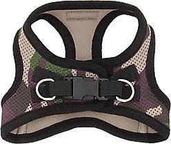 Best Pet Supplies Voyager Army Base Mesh Dog Harness, X-Small slide 2 of 9