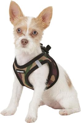 Show full view: Best Pet Supplies Voyager Army Base Mesh Dog Harness, X-Small slide 5 of 11