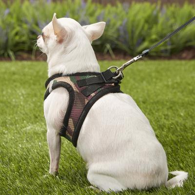 Show full view: Best Pet Supplies Voyager Army Base Mesh Dog Harness, X-Small slide 8 of 11