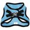 Show in main carousel: Best Pet Supplies Voyager Black Trim Mesh Dog Harness, Baby Blue, Large slide 4 of 12
