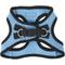 Show in main carousel: Best Pet Supplies Voyager Black Trim Mesh Dog Harness, Baby Blue, Medium slide 2 of 12