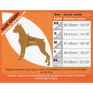 Best Pet Supplies Voyager Black Trim Mesh Dog Harness, Baby Blue, Medium slide 6 of 9