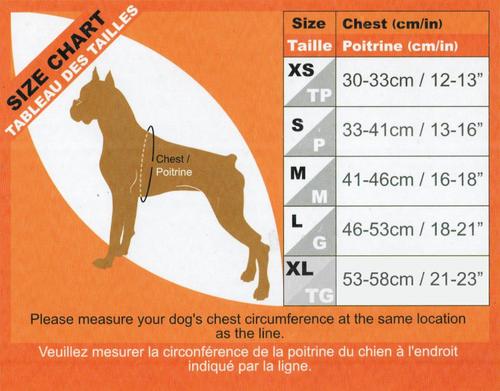 Show full view: Best Pet Supplies Voyager Black Trim Mesh Dog Harness, Baby Blue, Small slide 7 of 13