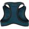 Show in main carousel: Best Pet Supplies Voyager Black Trim Mesh Dog Harness, Blue, Large slide 1 of 13