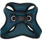 Show in main carousel: Best Pet Supplies Voyager Black Trim Mesh Dog Harness, Blue, Large slide 3 of 13