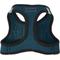 Show in main carousel: Best Pet Supplies Voyager Black Trim Mesh Dog Harness, Blue, Medium slide 1 of 12