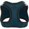 Show in main carousel: Best Pet Supplies Voyager Black Trim Mesh Dog Harness, Blue, X-Small slide 1 of 12