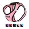 Show in main carousel: Best Pet Supplies Voyager Black Trim Mesh Dog Harness, Pink, Large slide 3 of 12