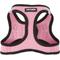 Show in main carousel: Best Pet Supplies Voyager Black Trim Mesh Dog Harness, Pink, Medium slide 1 of 12