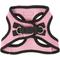 Show in main carousel: Best Pet Supplies Voyager Black Trim Mesh Dog Harness, Pink, Medium slide 2 of 12