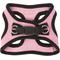 Show in main carousel: Best Pet Supplies Voyager Black Trim Mesh Dog Harness, Pink, X-Small slide 2 of 12