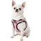 Show in main carousel: Best Pet Supplies Voyager Black Trim Mesh Dog Harness, Pink, X-Small slide 5 of 12